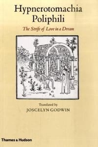 Hypnerotomachia Poliphili - Francesco Colonna