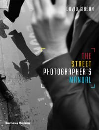 书籍 The Street Photographer's Manual的封面