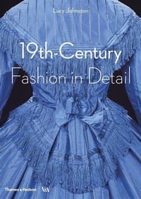 19th-Century Fashion in Detail 19世纪时装 英文原版