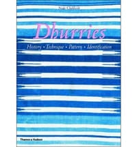 DHURRIES 印度手纺纱棉毯