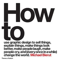 How to - Michael Bierut