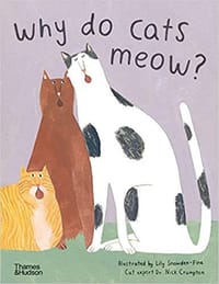 why do cats meow