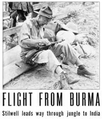 Walkout: With Stilwell in Burma