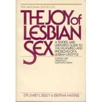 The Joy of Lesbian Sex - Emily L. Sisley