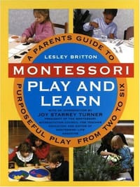 MONTESSORI PLAY AND LEARN