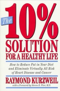 The 10% Solution for a Healthy Life