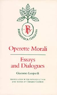 Operette Morali