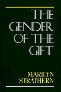 书籍 The Gender of the Gift的封面