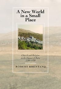 A New World in a Small Place - Robert Brentano
