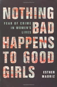 书籍 Nothing Bad Happens to Good Girls的封面