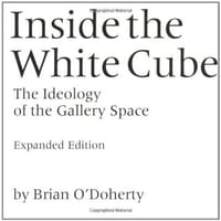 Inside the White Cube