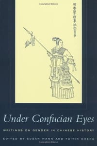 Under Confucian Eyes - Susan Mann