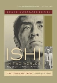 书籍 Ishi in Two Worlds的封面