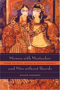 书籍 Women with Mustaches and Men without Beards的封面