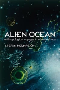 书籍 Alien Ocean的封面