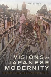 书籍 Visions of Japanese Modernity的封面