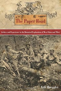 The Paper Road - Erik Mueggler