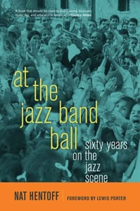 书籍 At the Jazz Band Ball的封面