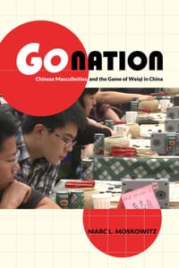 Go Nation - Marc L. Moskowitz