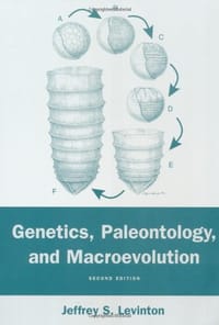 Genetics, Paleontology and Macroevolution