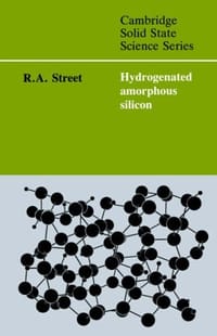 Hydrogenated Amorphous Silicon氢化非晶硅