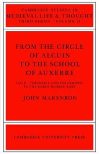 From the Circle of Alcuin to the School of Auxerre