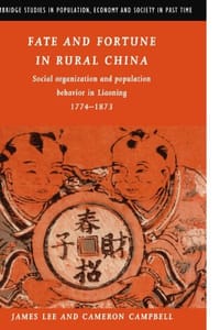 Fate and Fortune in Rural China