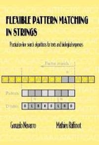 Flexible Pattern Matching in Strings