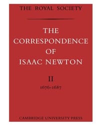 The Correspondence of Isaac Newton