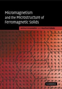 Micromagnetism and the Microstructure of Ferromagnetic Solids