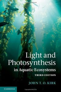 Light and Photosynthesis in Aquatic Ecosystems