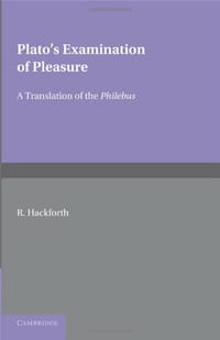 Plato's Examination of Pleasure