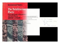 The Totalitarian Party