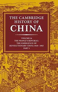 书籍 The Cambridge History of China, Vol. 14的封面