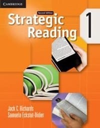 Strategic Reading Level 1 Student's Book