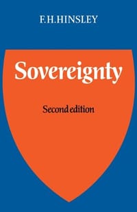 书籍 Sovereignty的封面