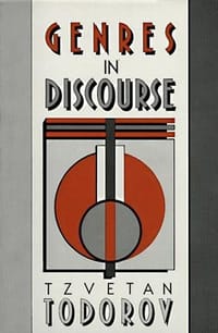 Genres in Discourse (Literature, Culture, Theory)