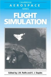 Flight Simulation (Cambridge Aerospace Series)