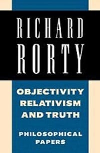 书籍 Objectivity, Relativism, and Truth的封面