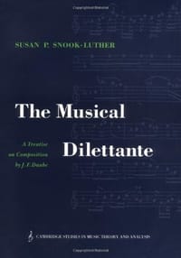 The Musical Dilettante