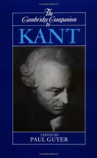 The Cambridge Companion to Kant - Paul Guyer