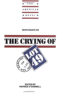 New Essays on "The Crying of Lot 49"