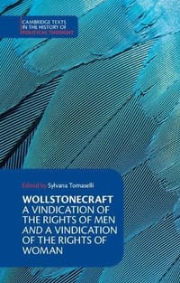 书籍 Mary Wollstonecraft的封面