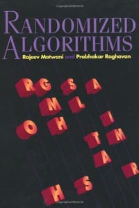 书籍 Randomized Algorithms的封面