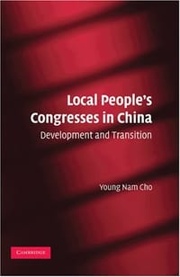 Local People's Congresses in China