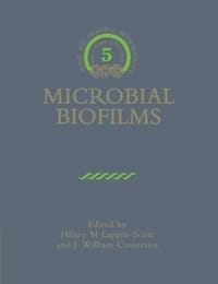 微生物生物膜 Microbial Biofilms