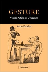 Gesture - Adam Kendon