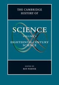 书籍 The Cambridge History of Science的封面