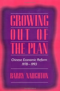 书籍 Growing Out of the Plan的封面