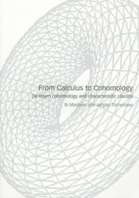 书籍 From Calculus to Cohomology的封面
